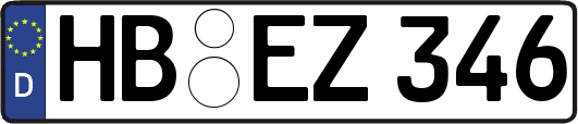 HB-EZ346