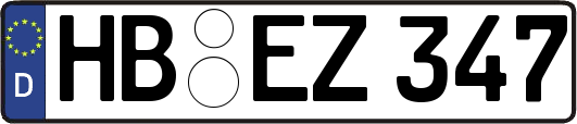 HB-EZ347
