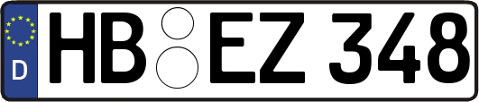 HB-EZ348
