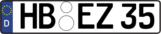 HB-EZ35