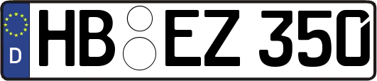 HB-EZ350