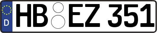 HB-EZ351