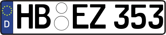 HB-EZ353