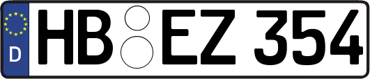 HB-EZ354