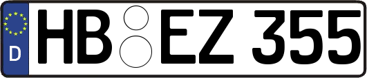 HB-EZ355