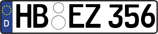 HB-EZ356