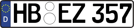 HB-EZ357
