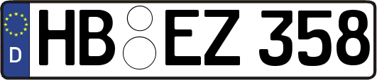 HB-EZ358