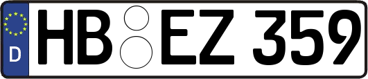 HB-EZ359