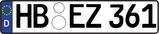 HB-EZ361