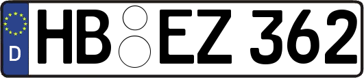 HB-EZ362