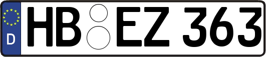HB-EZ363