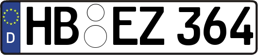 HB-EZ364