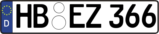 HB-EZ366