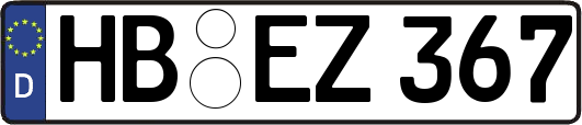 HB-EZ367