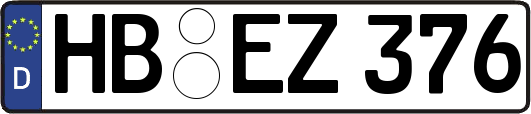 HB-EZ376