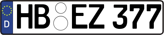 HB-EZ377