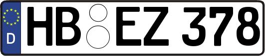 HB-EZ378