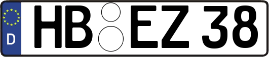 HB-EZ38