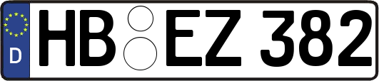 HB-EZ382