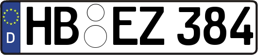 HB-EZ384