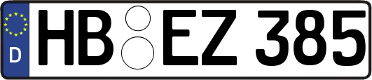 HB-EZ385