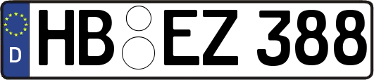 HB-EZ388