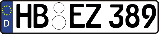 HB-EZ389