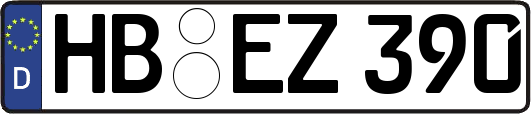 HB-EZ390