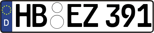 HB-EZ391