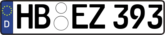 HB-EZ393