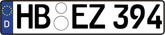 HB-EZ394