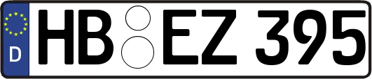 HB-EZ395