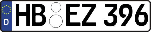 HB-EZ396