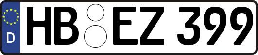 HB-EZ399
