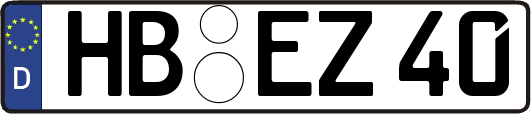 HB-EZ40