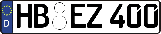 HB-EZ400