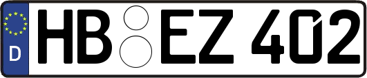 HB-EZ402
