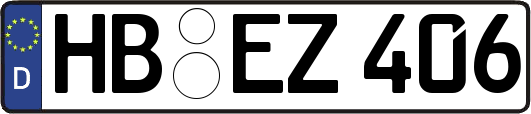 HB-EZ406