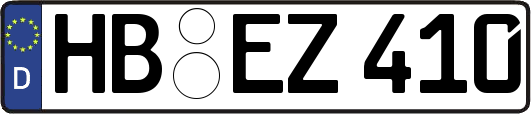HB-EZ410