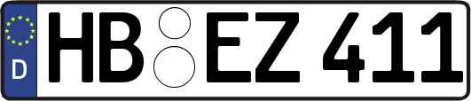 HB-EZ411