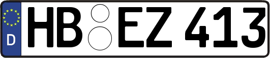 HB-EZ413