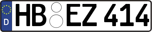 HB-EZ414