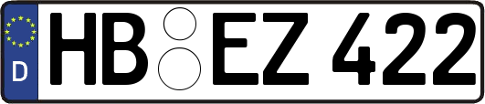 HB-EZ422
