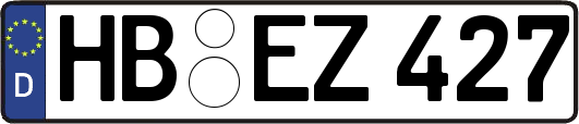 HB-EZ427