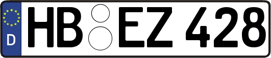 HB-EZ428