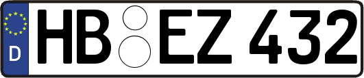 HB-EZ432