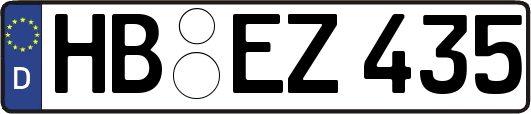 HB-EZ435