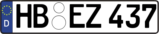 HB-EZ437