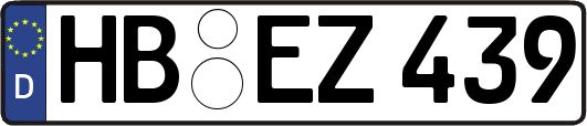 HB-EZ439